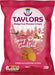 Taylors Spicy Prawn Cocktail Crisps - 150g imported British grocery product available in Canada