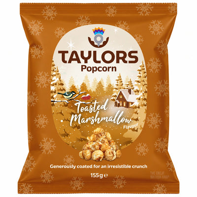 Taylors Toasted Marshmallow Popcorn - 155g