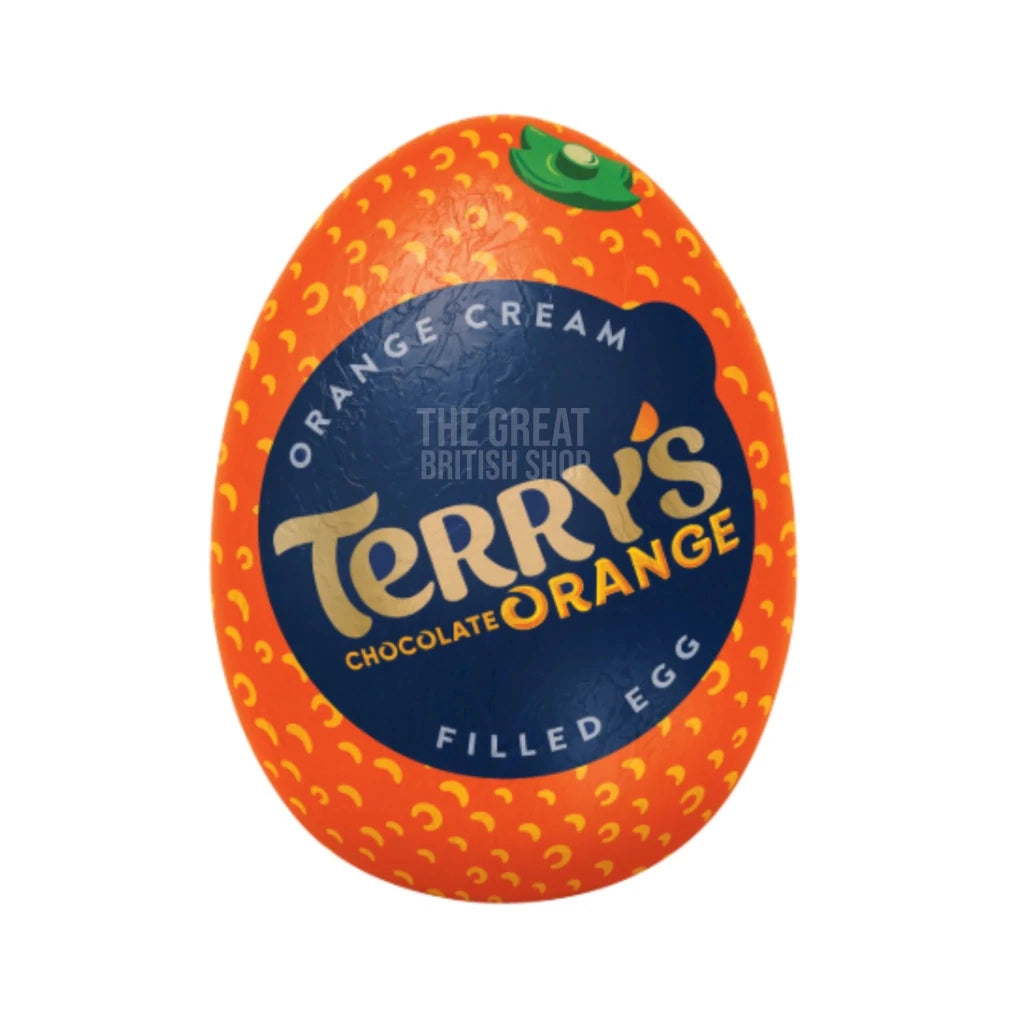 British Terry's in Canada