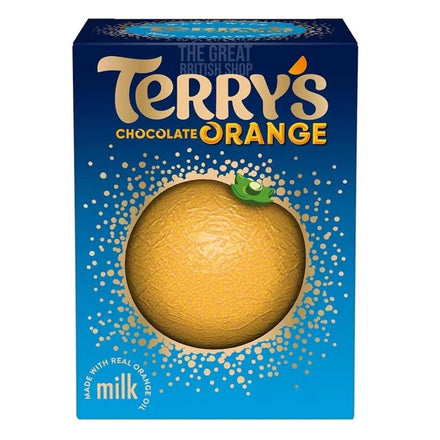 Terry's Chocolate Orange Milk - 145g
