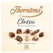 Thorntons Classic Chocolate Box - 262g imported British grocery product available in Canada