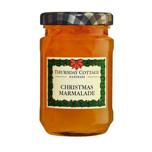Thursday Cottage Christmas Marmalde - 112g | British Store Online | The Great British Shop