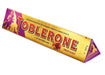 Toblerone Fruit & Nut Bar - 360g | British Store Online | The Great British Shop