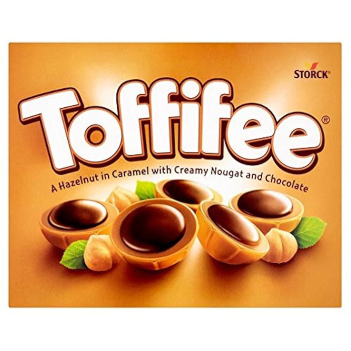 Toffifee - 250g | British Store Online | The Great British Shop