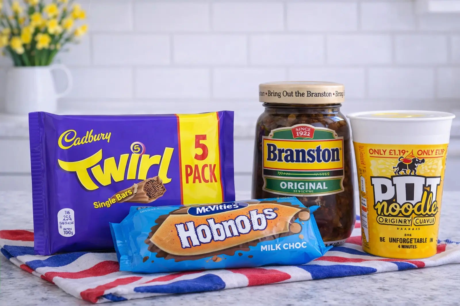 Proper British Food, Right Here in Canada