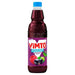 Vimto No Sugar Added Real Fruit Squash - 725ml imported British grocery product available in Canada