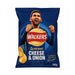 Walkers Big Bag Cheese & Onion - 150g imported British grocery product available in Canada