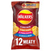 Walker's Crisps Meaty - 12 Pack | British Store Online | The Great British Shop
