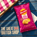 Walkers Crisps Prawn Cocktail - 6 pack imported British grocery product available in Canada