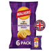 Walkers Lea & Perrins Worcester - 6 Pack imported British grocery product available in Canada