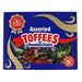 Walkers Nonsuch Assorted Toffees & Chocolate Eclairs Gift Box - 350g | British Store Online | The Great British Shop