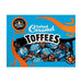 Walker's Nonsuch Salted Caramel Toffees Gift Box - 350g imported British grocery product available in Canada