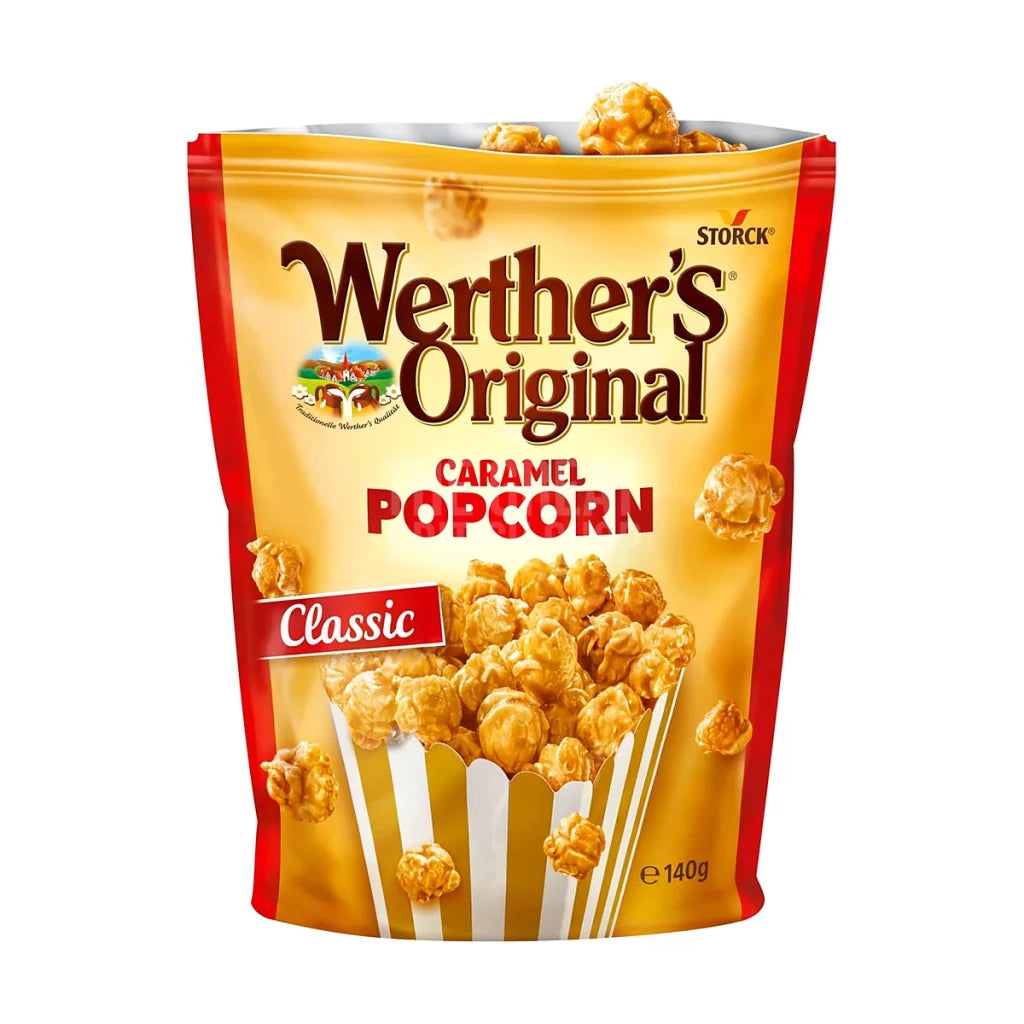 British Werther's in Canada