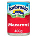 Ambrosia Creamed Macaroni - 400g | British Store Online | The Great British Shop