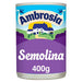 Ambrosia Creamed Semolina Pudding - 400g | British Store Online | The Great British Shop