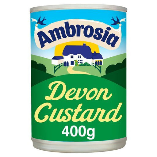 Ambrosia Devon Custard - 400g | British Store Online | The Great British Shop