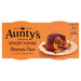 Aunty's Sticky Toffee Pudding - 200g | British Store Online | The Great British Shop