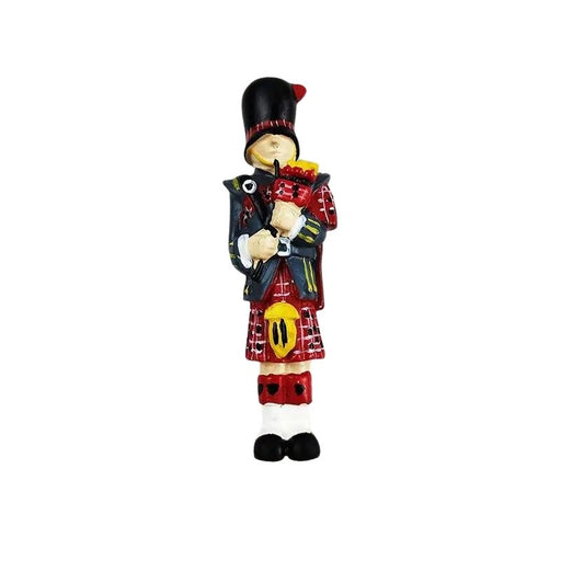 Bagpiper Magnet | British Store Online | The Great British Shop