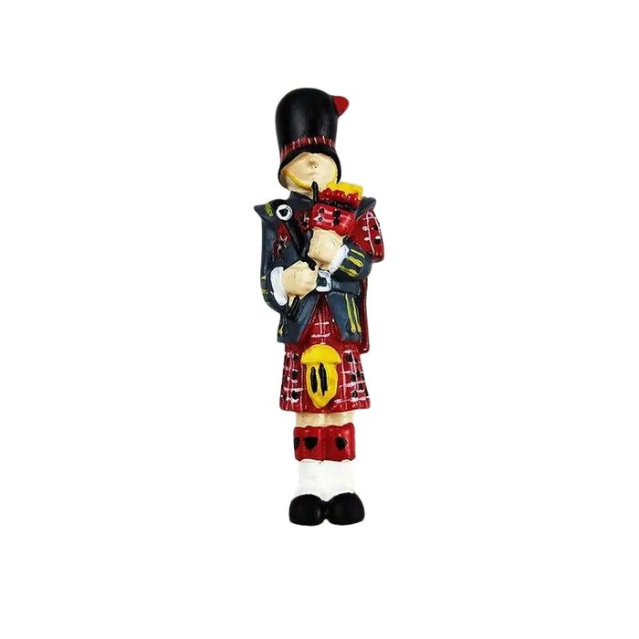 Bagpiper Magnet | British Store Online | The Great British Shop
