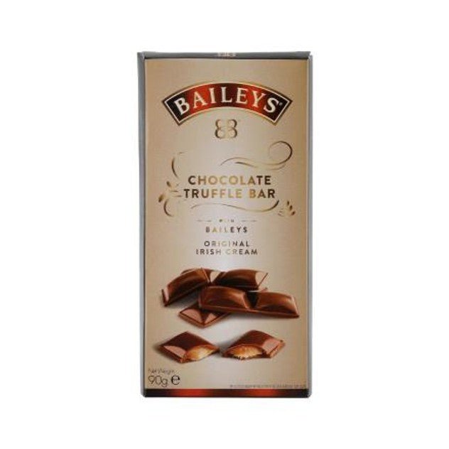 Baileys Chocolate Truffle Bar - 90g | British Store Online | The Great British Shop