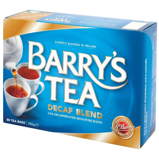 Barry's Decaf Blend - 80 Bags | British Store Online | The Great British Shop