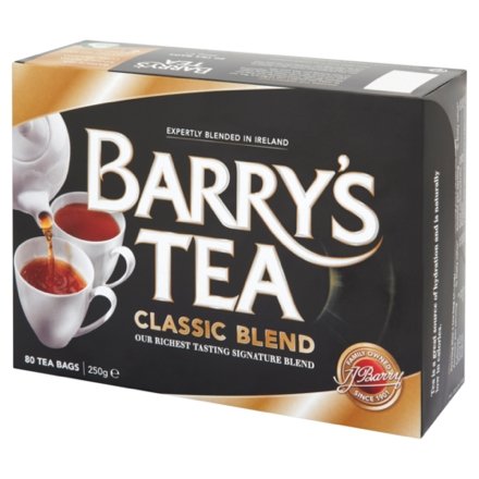 Barry's Master Blend - 250g | British Store Online | The Great British Shop