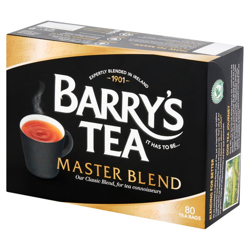 Barry's Master Blend - 250g | British Store Online | The Great British Shop