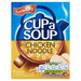 Batchelors Cup A Soup Chicken Noodle - 4 Pack 98g | British Store Online | The Great British Shop