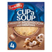 Batchelors Cup A Soup Cream Of Mushroom - 4 Pack 99g | British Store Online | The Great British Shop