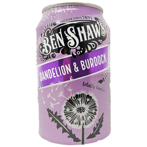 Ben Shaws D&B - 330ml | British Store Online | The Great British Shop