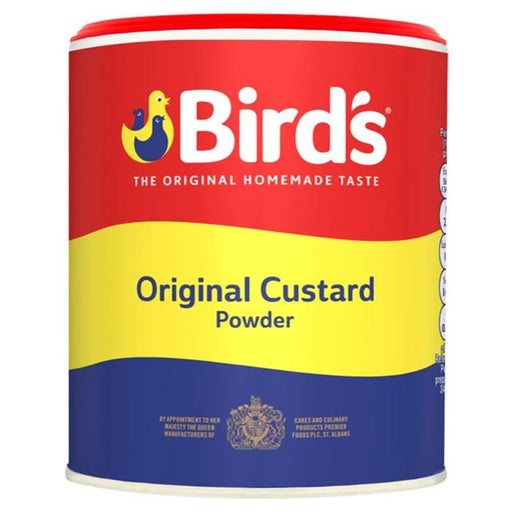 Birds Custard Powder Original - 250g | British Store Online | The Great British Shop