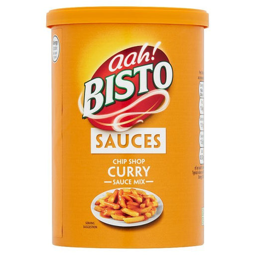 Bisto Curry Sauce - 190g | British Store Online | The Great British Shop