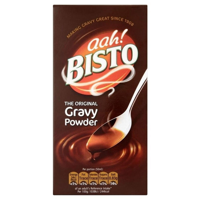 Bisto Gravy Powder - 200g | British Store Online | The Great British Shop