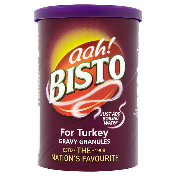 Bisto Turkey Gravy Granules - 190g | British Store Online | The Great British Shop