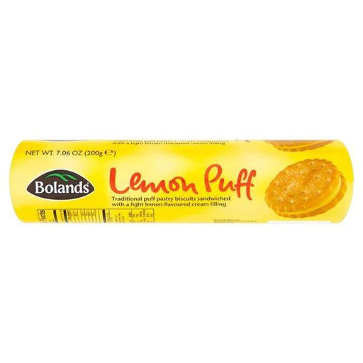 Bolands Lemon Puff - 200g | British Store Online | The Great British Shop