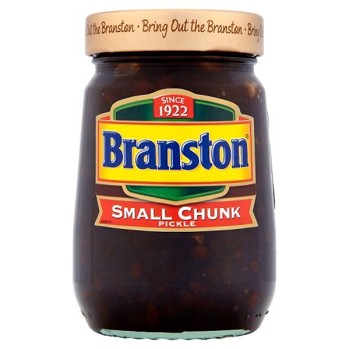 Branston Small Chunk Pickle - 360g | British Store Online | The Great British Shop