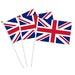 British Flag - 10pack | British Store Online | The Great British Shop