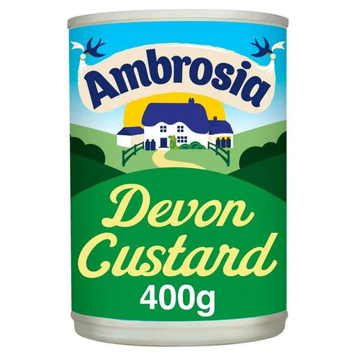 Ambrosia Ready to Eat Custard - 400g | British Store Online | The Great British Shop