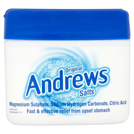 Andrews Salts - 150g | British Store Online | The Great British Shop