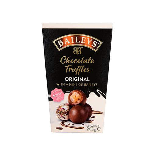 Baileys Chocolate Truffle Carton - 205g | British Store Online | The Great British Shop