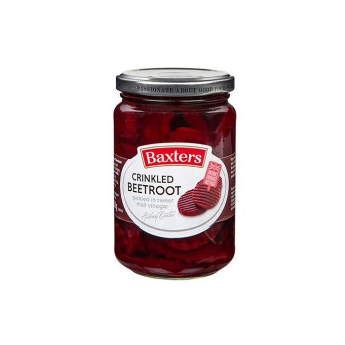 Baxters Crinkled Beetroot - 207g | British Store Online | The Great British Shop