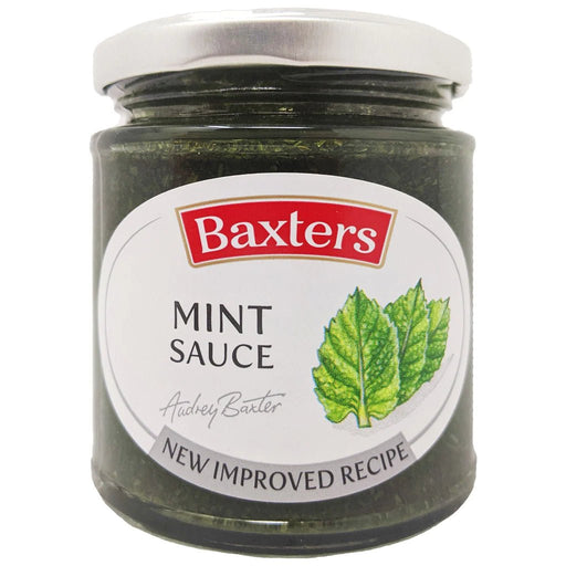 Baxters Mint Sauce - 170g | British Store Online | The Great British Shop