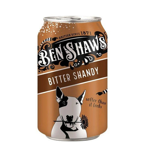 Ben Shaws Bitter Shandy - 330ml | British Store Online | The Great British Shop