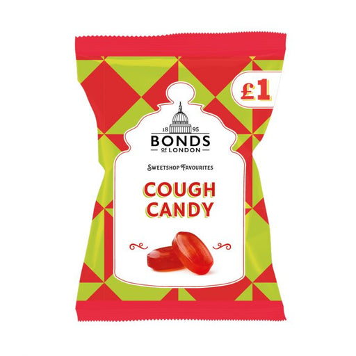 Bonds Cough Candy - 150g | British Store Online | The Great British Shop
