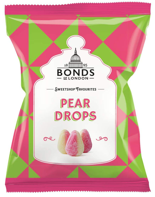 Bonds Pear Drops - 150g | British Store Online | The Great British Shop