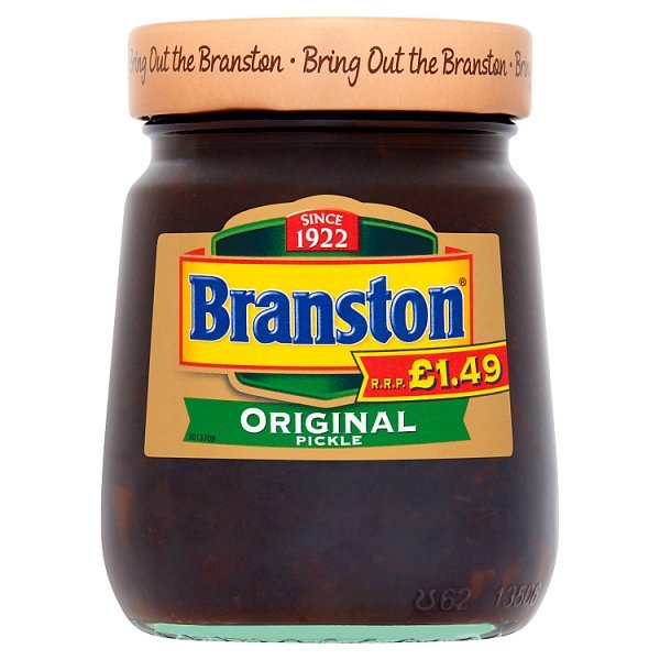 Branston Original Pickle - 280g | British Store Online | The Great British Shop