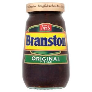 Branston Original Pickle - 520g | British Store Online | The Great British Shop