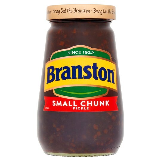 Branston Small Chunk Pickle - 520g | British Store Online | The Great British Shop