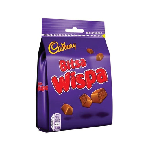 Cadbury Bitsa Wispa - 95g | British Store Online | The Great British Shop