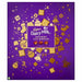 Cadbury Dairy Milk Advent Calendar with Chunks - 258g | British Store Online | The Great British Shop